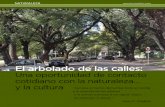 El arbolado de las calles - Argentina Ambientalargentinambiental.com/wp-content/uploads/pdf/AA71-14... · 2016-12-07 · las calles de la ciudad de Buenos Aires, y el arce y el plátano