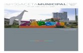 REGISTRO NACIONAL MX14120AGMZ DE ARCHIVOS … · 16. Convocatoria para el Programa “Zapopan por El Adulto Mayor” en Marzo 2018 Vol. XXV No. 16 de 15 de Febrero de 2018 17. Se
