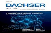 DACHSER magazine 02/20 - Spanish · DACHSER revista 2/2020 03 ÍNDICE 22 18 32 04 Editor: DACHSER SE, Thomas-Dachser-Str. 2, D-87439 Kempten (Alemania), Internet: Responsable general: