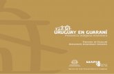 Uruguay in Guaraní Indigenous missionary presencemapi.uy/docs/libreria/catalogo_maderas.pdf · Ministerio de Relaciones Exteriores de la República oriental del uruguay, reafirma