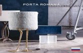 PRÉCIS 2016 - Porta Romana · 2018-02-05 · опирается на наше наследие, дополненное глубиной мысли и искусной патиной.