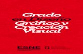 Grado en Diseño Gráfico y Creación Visual · 2019-12-10 · Grado en Diseño Gráfico y Creación Visual El diseño gráfico es una actividad profesional en crecimiento que crea