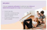 Presentación de PowerPoint - CooperVision Spain · ¿Cuál/es de estos factores cree que podrá contribuir a los problemas relacionados con la posible progresión de la miopía durante