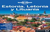 Para conocer la esencia del lugar Estonia Letonia€¦ · OTROS TÍTULOS DE LA COLECCIÓN CONSÚLTESE EL INTERIOR Para conocer la esencia del lugar PVP. 26,00 € 10137128 Incluye