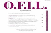 OFIL-22-3-2012 maquetq ofil - Revista de la OFIL€¦ · Jornada de OFIL–Venezuela en Julio de 2012, donde confe-rencistas de diversos países del mundo compar-tieron con nosotros