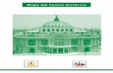 Mapa del Centro Histórico - Metropolis MX 2015metropolis2015.unam.mx/pdf/centroespanolpw.pdf · Casa de los Azulejos o de los Condes del Valle de Orizaba (32) - Su construcción