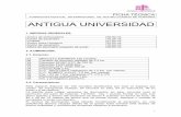 FICHA TÉCNICA DE LA ANTIGUA UNIVERSIDAD€¦ · ANTIGUA UNIVERSIDAD 1 FICHA TÉCNICA FUNDACIÓN FESTIVAL INTERNACIONAL DE TEATRO CLÁSICO DE ALMAGRO ANTIGUA UNIVERSIDAD 1. MEDIDAS