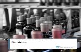 Soluciones de marcaje, codificado y sistemas Bebidas - Spanish...6 Sistemas de marcaje láser • Proporciona códigos nítidos y permanentes en botellas de vidrio de casi cualquier
