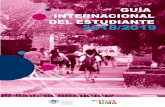 GUÍA INTERNACIONAL DEL ESTUDIANTE - UMA · GUÍA INTERNACIONAL DEL ESTUDIANTE 2018 | 2019 PERSONAL DE LA OFICINA INTERNACIONAL - PROGRAMAS DE INTERCAMBIO Vice-Presidente Suplente