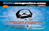 EDITORIAL del Blog/PDF...de graciosos juegos de palabras, no porque coincidamos con el discurso). Richard Stallman vuelve a ser tapa de DattaMagazine, como en aque-lla edición de