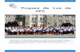 Toques de luz de GFS - Girls' Friendly Society, USA · 2018-10-29 · GFS USA 10/7/2018 3 Días de Naranja por M Delores. Alleyne Durante el 25 de cada mes GFS se hace “Días de