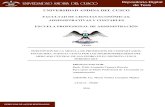 UNIVERSIDAD ANDINA DEL CUSCOrepositorio.uandina.edu.pe/bitstream/UAC/373/3/Wido... · 2017-05-10 · ADMINISTRATIVAS Y CONTABLES DE LA UNIVERSIDAD ANDINA DEL CUSCO. SEÑORES ... programas