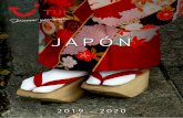 JAPÓN - TUI Spain...2019/07/30  · tokio Capital de Japón desde 1868, esta metrópolis es el centro de la política, la economía y la cul-tura del país. Desde 1950 la ciudad ha