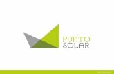 Diapositiva 1³n-Punto-Solar-ESCO... · financiamiento de este tipo de proyecto. •Generar líneas de financiamiento a tazas bajas, en donde los equipos y contratos sirvan de garantías
