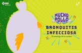 MSD Salud Animal BRONOUITIS INFEtt10SA El enemigo de la … · 2020-05-14 · Bronquitis Infecciosa, el enemigo de la corona. Se trata de una infección altamente contagiosa, aguda