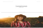 Leonsso · Leonsso.com Los precios pueden cambiar sin previo aviso PLAYERA CUELLO TIPO V PARA CABALLERO Precios Azucena Dry fit Tacto algodón Menudeo Hasta 5