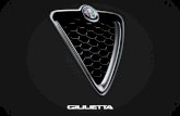 NUEVO ALFA ROMEO GIULIETTA · Nuevo Giulietta® Veloce® 2020, la leyenda continúa. En 1956 comenzó la historia de un grande del automovilismo, seis décadas más tarde sigue conquistando