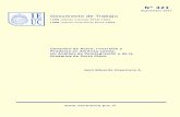 Consumo de Acero, Inversión y Producto en América Latina. Un … · 2017-05-05 · Documento de Trabajo ISSN (edición impresa) 0716-7334 ISSN (edición electrónica) 0717-7593