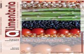 Nº 417 Nº - Revista Alimentaria · en uno de los artículos del famoso Reglamento 1924/2006 sobre declaraciones nutricionales y de propiedades saludables en los alimentos. En concreto,