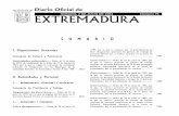 Diario Oficial de EXTREMADURAdoe.gobex.es/pdfs/doe/1994/760o/760o.pdfORDEN de 28 de junio de 1994, por la que se convoca, por el procedimiento de libre designación, provisión de