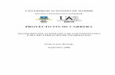 PROYECTO FIN DE CARRERA - UAMarantxa.ii.uam.es/.../lecturas/20080930SergioLucas.pdf · 2010-06-18 · PROYECTO FIN DE CARRERA Título: Transcripción automática de voz espontánea