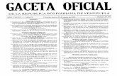 GACETA Nº 39.104 DEL 22 DE ENERO DE 2009 · Tecnología s Libre «Cenditel», al ciudadano Leandro Rabindranth León Quintero. FONACIT Providencia por la cual se delega en el Gerente