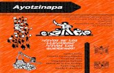 Ayotzinapa - Alianza de trabajadores de la salud y ... 1 red.pdf · !!CACEPS–!AFE! AYOTZINAPA! !! 2! Hoy sigue el debate sobre el por qué del ataque a los normalistas de Ayotzinapa