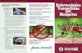 Enfermedades - New Jersey · 2019-07-17 · enfermedades que se propagan a los humanos por la picadura de un mosquito infectado. En Nueva Jersey, las enfermedades transmitidas por
