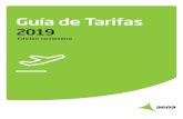 Guía de Tarifas - Aena...Adolfo Suarez Madrid-Barajas 8,051811 145,95 3,247994 66,28 Josep Tarradellas Barcelona-El Prat 7,093511 128,55 3,227944 65,90 Alicante-Elche, Gran Canaria,