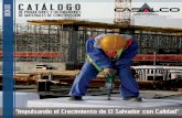 Catálogo de Productores y Distribuidores CASALCOcasalco.org.sv/archivos/Catalogo-2012.pdf · Title: Catálogo de Productores y Distribuidores CASALCO Author: Comité de Productores