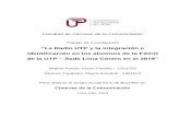 “La Radio UTP y la integración e identificación en los …repositorio.utp.edu.pe/bitstream/UTP/2635/1/Alizon Mattos...Facultad de Ciencias de la Comunicación Trabajo de Investigación