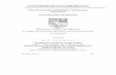UNIVERSIDAD PANAMERICANAbiblio.upmx.mx/tesis/191792.pdfUNIVERSIDAD PANAMERICANA FACULTAD DE FILOSOFÍA Y CIENCIAS SOCIALES ESCUELA DE FILOSOFÍA “El estatuto ontológico de la Química: