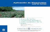 Guía de lucha contra las plagas y enfermedades de …...cripción de las enfermedades y plagas más importantes que afectan al cultivo de la papa en Tenerife y las estrategias más