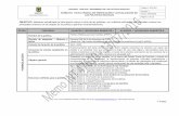 FORMATO: FICHA TÉCNICA DE VERIFICACIÓN Y ...old.integracionsocial.gov.co/anexos/documentos/2017...Fecha: Cra. 7 No. 32-16 Ciudadela San Martín Teléfono 327 97 97 Información Línea