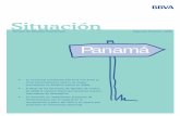 Situación Panamá Segundo Semestre 2009 · • La economía panameña enfrentó con éxito la crisis internacional y será la de mayor ... La economía panameña presentó una fase