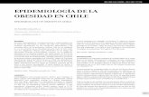 EPIDEMIOLOGÍA DE LA OBESIDAD EN CHILE · 2017-03-10 · obesidad y de la obesidad mórbida respecto a la encuesta del 2003 (Figura 5). Si se considera el sobrepeso, 2 de cada 3 adultos