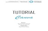 TUTORIAL Canva - Conectate con la Escuela · 2020-04-02 · Tutorial: uso de CANVA Canva es una herramienta de diseño gráfico con una interfaz atractiva y fácil de usar para cualquier