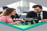 11 LETRA 14 ESPACIOS - Universidad Regiomontana · Carrera Profesional en línea. · Se adecúa a necesidades individuales y empresariales en número de materias y horarios. · Su