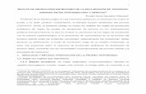 REGLAS DE PRODUCCIÓN PROBATORIA DE LA DECLARACIÓN DE ...catedradeculturajuridica.com/biblioteca/items/1611... · terceros ideal, coherente con las necesidades contemporáneas del