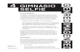 Ejercicio 4 GIMNASIO SELFIE imagenred 4_GIMNASIO SELFIE_imagenred.pdf · Ejercicio 4 Página 1 de 4 imagenred.org 4 GIMNAsIo sElfIE Un selfie es una fotografía tomada generalmente