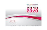 GUÍAS ESTRATÉGICAS DE DESARROLLO 2016-2020...Guías estratégicas de desarrollo 2016-2020 Sistema Universitario Ana G. Méndez ontexto y entorno de las IES │ 8 Economía En el