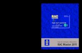 Guía de ventajas y descuentos RAC Master 2011imagenes.racc.es/pub/ficheros/adjuntos/adjuntos_guia... · 2011-03-08 · RAC Master 2011 Guía de ventajas y descuentos 902 34 34 35
