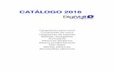 CATÁLOGO 2016 - Reprocircuit · 2016-06-19 · Cargador USB universal para todos los Aparatos 1000 Ma QC-2401 200/Caja . CARGADOR UNIVERSAL DOBLE USB CON 2400 mA QC-4 100/CAJA Apto