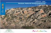 Guía del Parque Natural Despeñaperros y su entorno · de Andalucía 2008-2011. La política de sostenibilidad responde al interés de la Administración Autonómica, los agentes