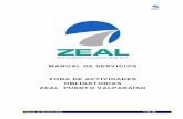 MANUAL DE OPERACIONES - Pollmann de Servicios ZEAL 20082008.… · Es el personal de los Organismos Fiscalizadores que cumple funciones de inspección, verificación y/o fiscalización
