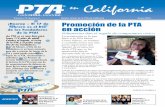 Boletín oficial de la PTA de California Enero 2016 Promoción ...downloads.capta.org/pub/ptainca/PTAinCalifornia_Winter...$1000 millones (o $111 por niño/estudiante) en fondos del