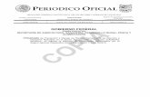 PERIODICO OFICIAL - Tamaulipaspo.tamaulipas.gob.mx/wp-content/uploads/2018/10/cxxxvii-71-13061… · el 17 de marzo de 2011, el secretario de desarrollo rural del gobierno del estado