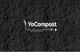 Yo Compost · Diseñamos soluciones a medida para el manejo de los resjduos orgánicos in-situ dentro de empresas y organizaciones medjante la instalación de sistemas de compostaje