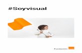 #Soyvisual2 / 11 Qué es #Soyvisual #Soyvisual es un Sistema de Comunicación Aumentativa que utiliza claves visuales para estimular el lenguaje y ayudar a personas con necesidades
