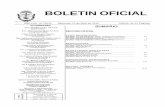 BOLETIN OFICIAL - Chubut 13, 2016.pdf · PAGINA 4 BOLETIN OFICIAL Miércoles 13 de Abril de 2016 de la Constitución Provincial, ha quedado automáticamente promulgado el proyecto